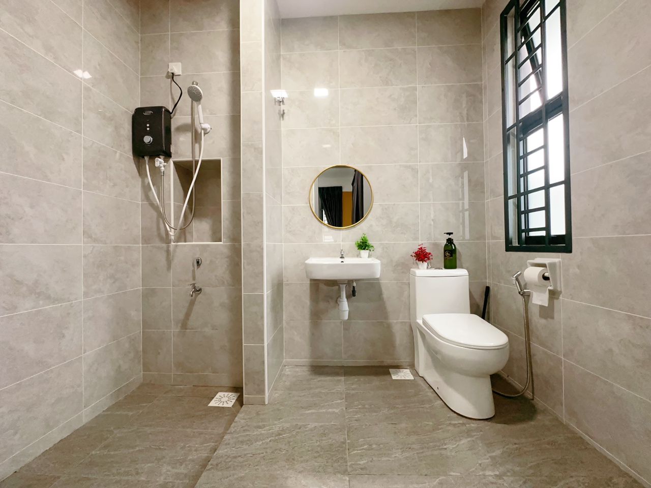 Toilet