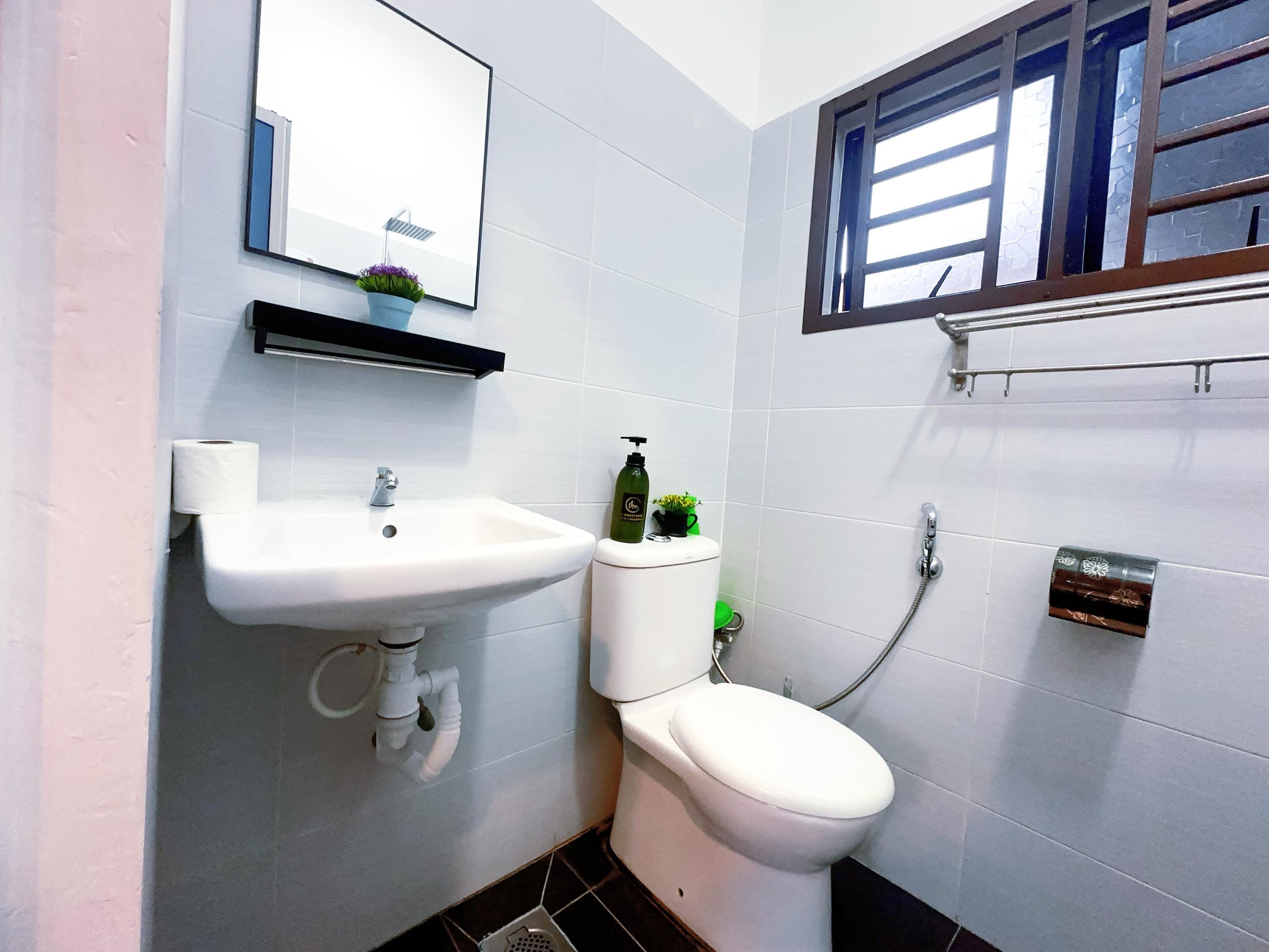 Toilet