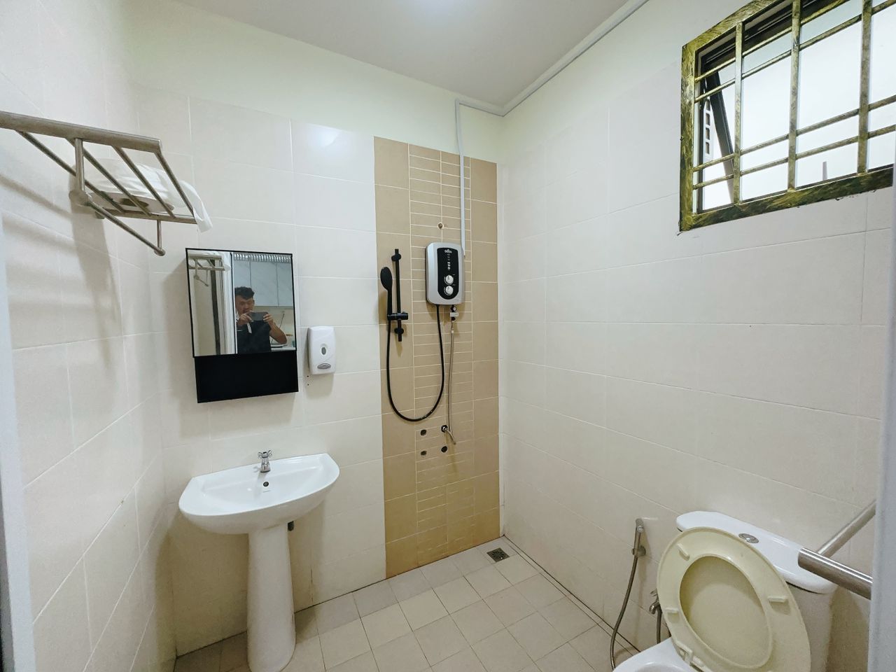 Toilet