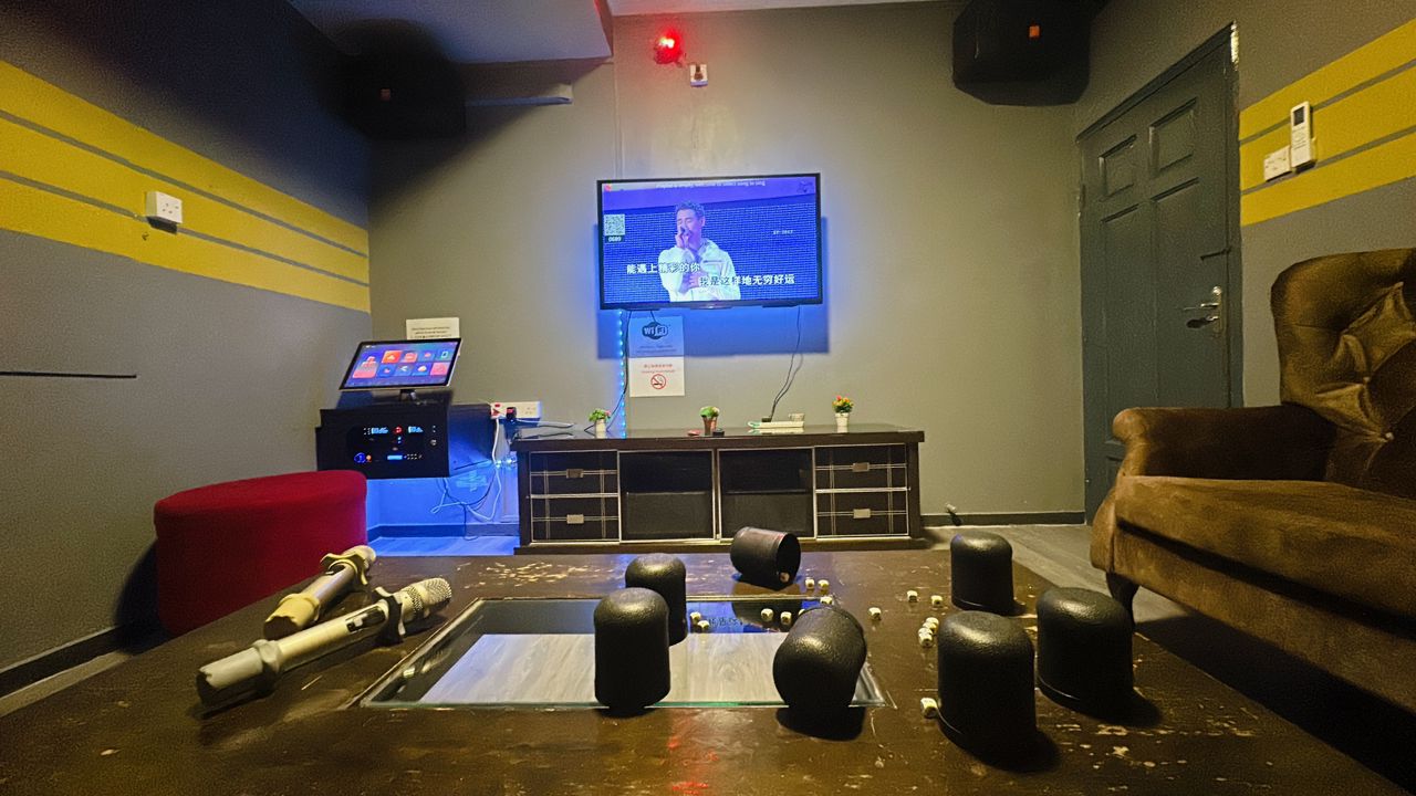 Karaoke Room