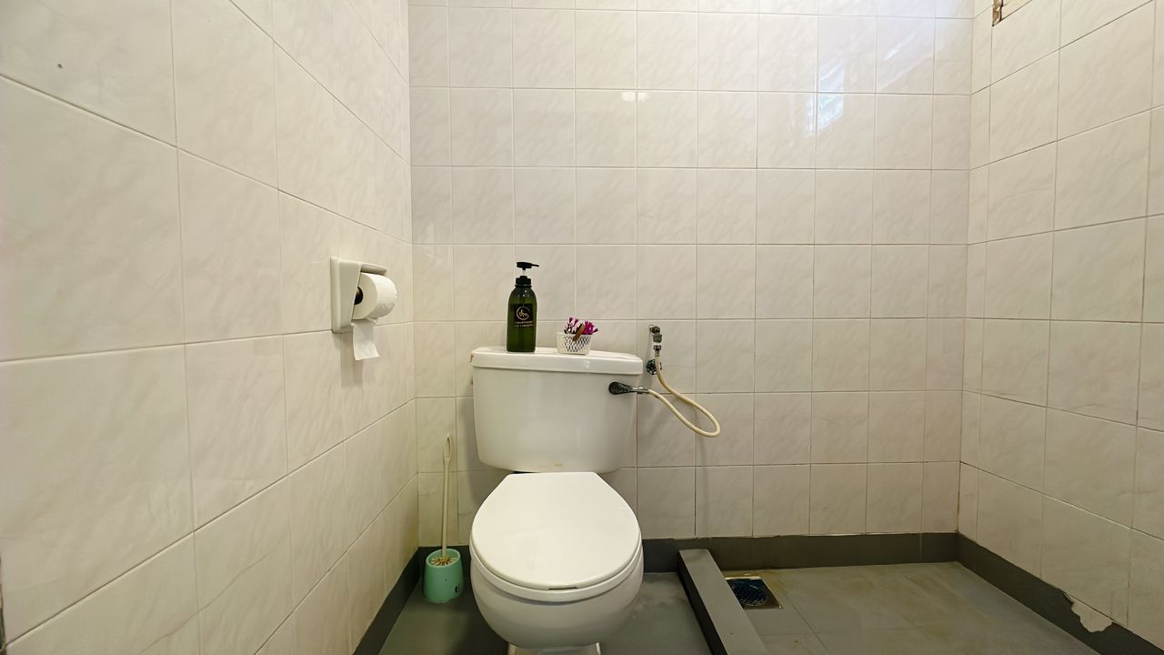 Toilet