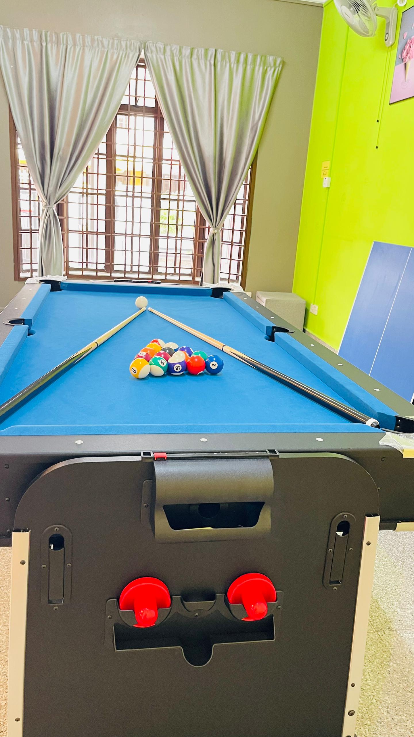 Facilities