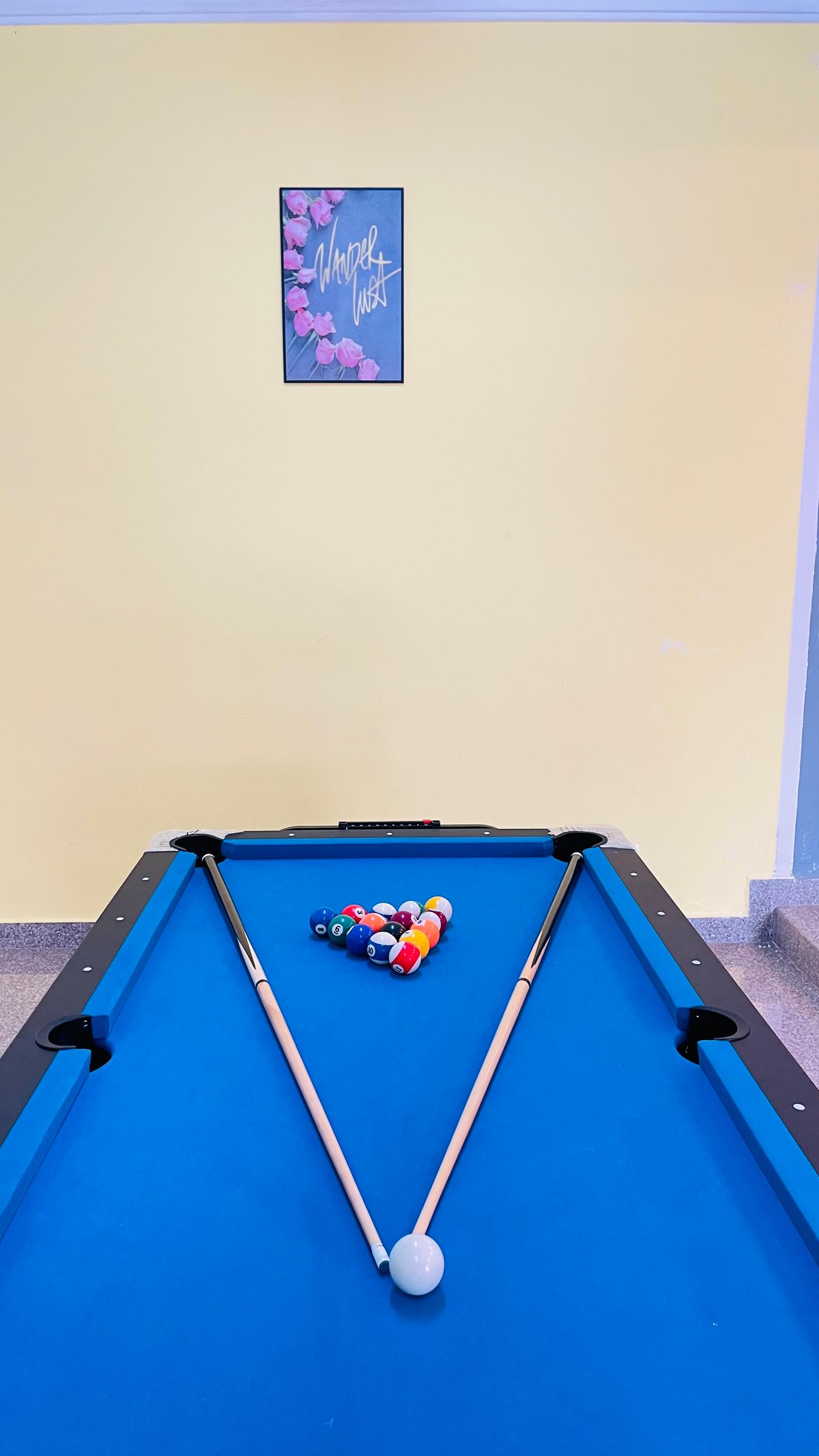 Facilities
