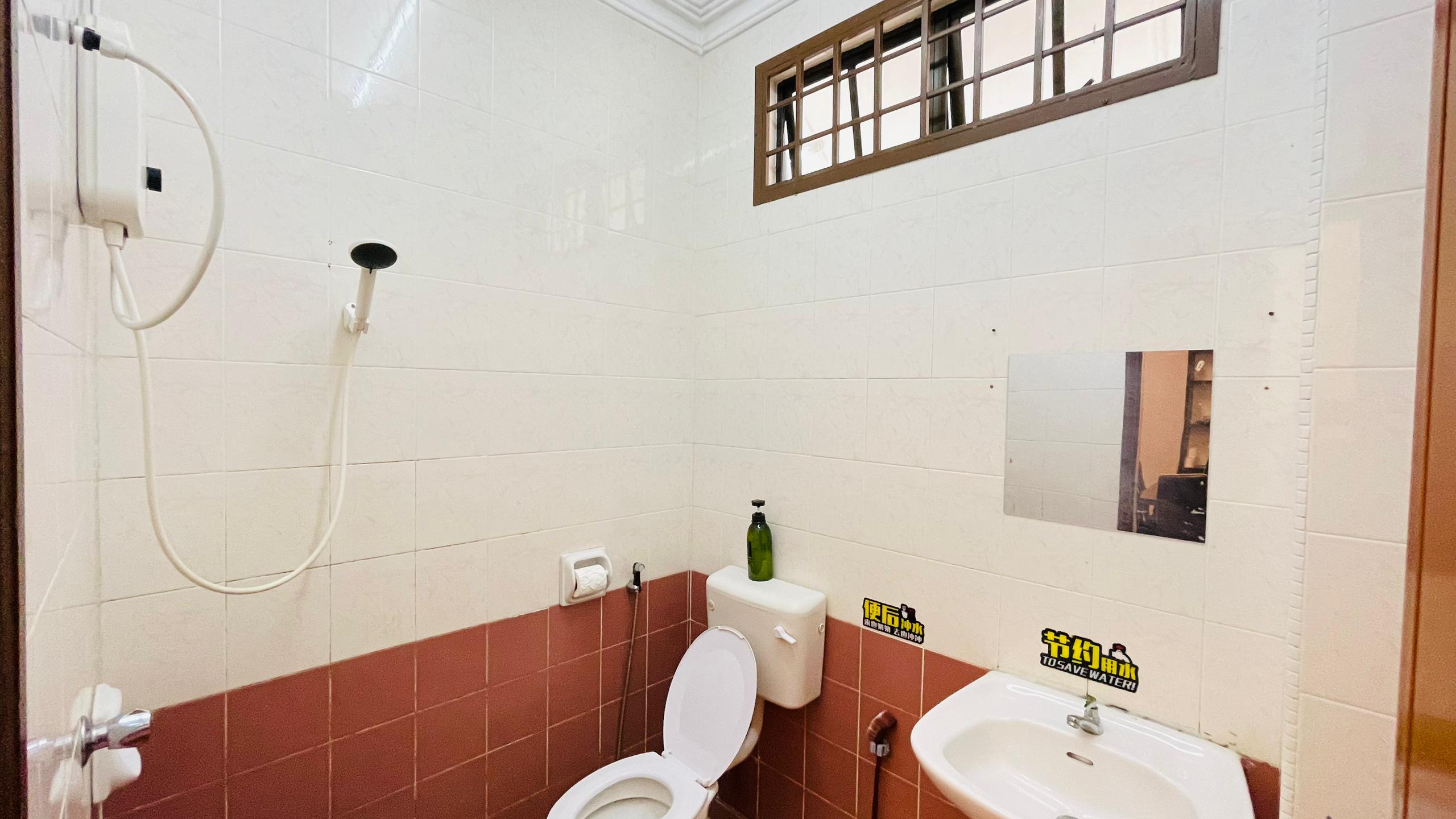 Toilet