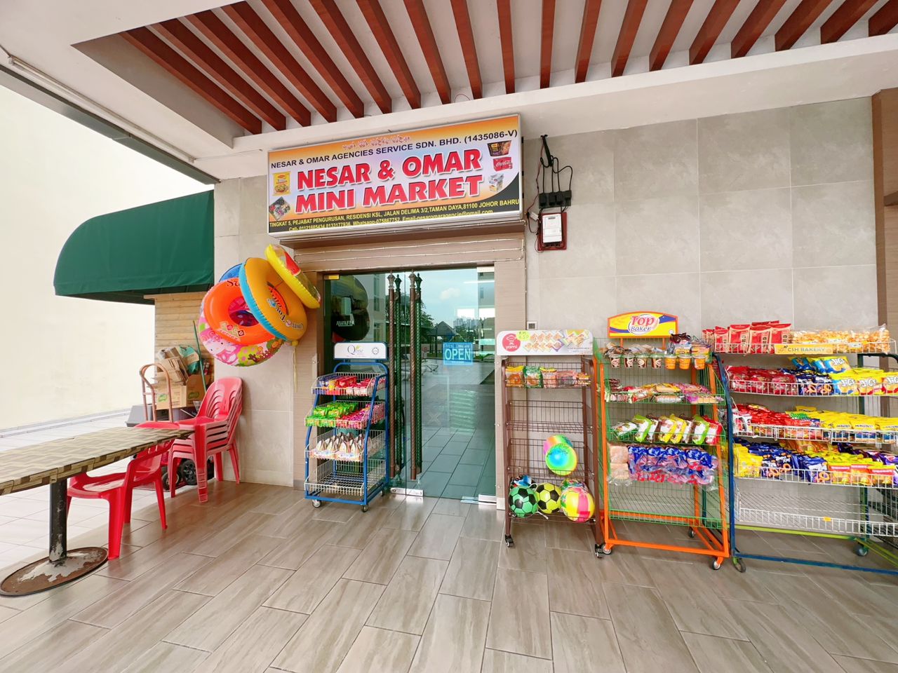 Facilities